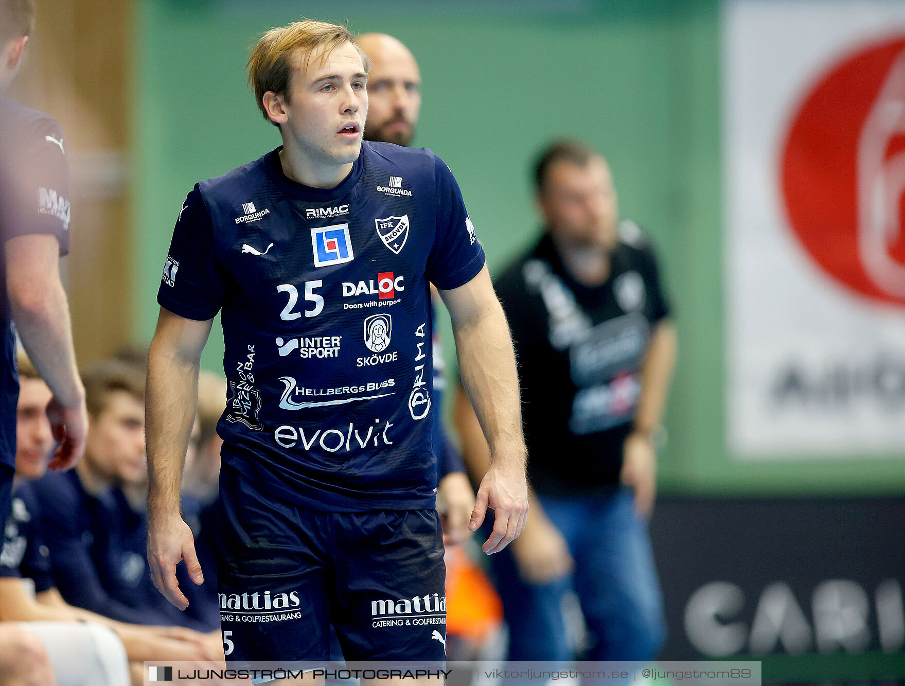 IFK Skövde HK-Ystads IF 34-34,herr,Arena Skövde,Skövde,Sverige,Handboll,,2024,351989