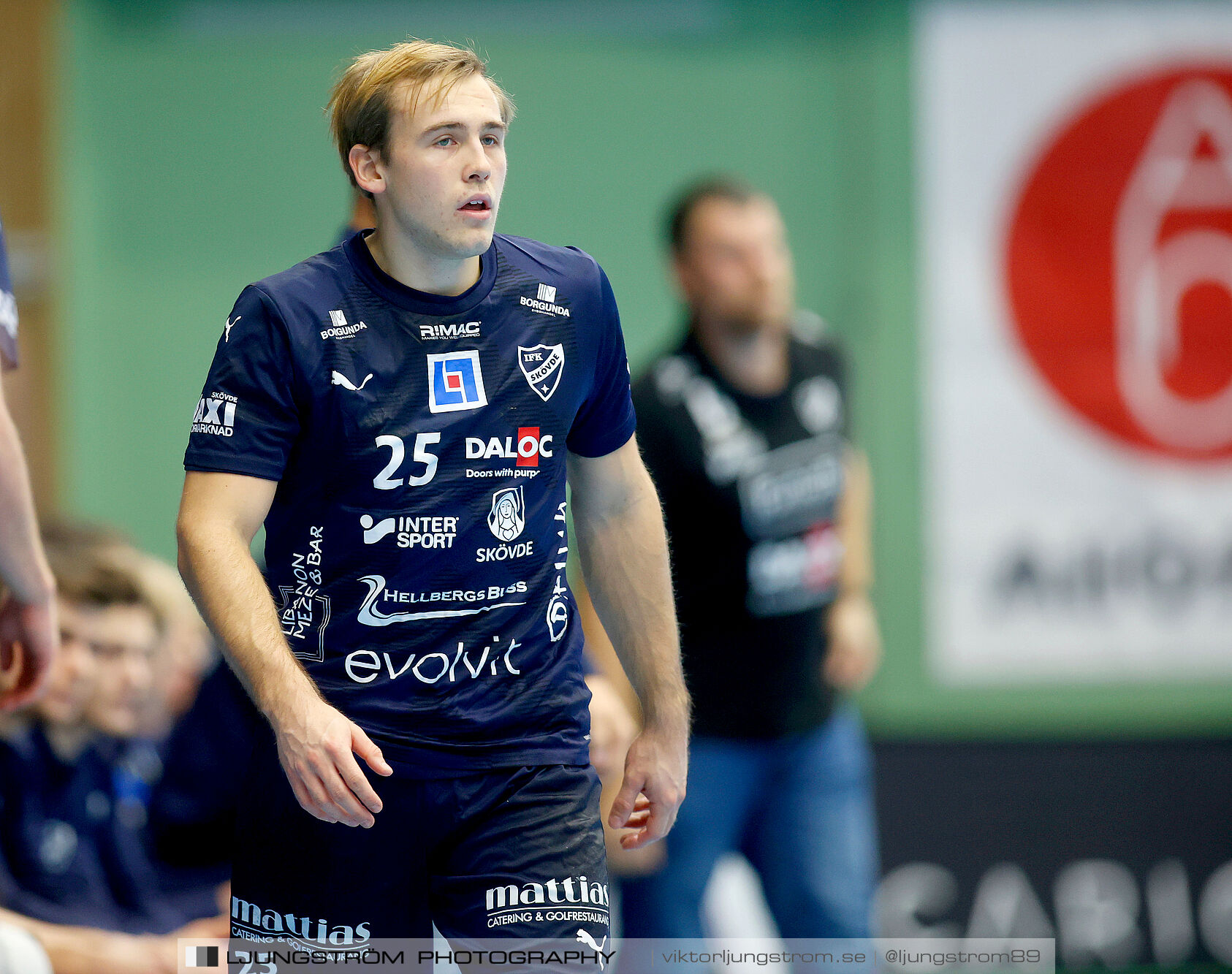 IFK Skövde HK-Ystads IF 34-34,herr,Arena Skövde,Skövde,Sverige,Handboll,,2024,351990