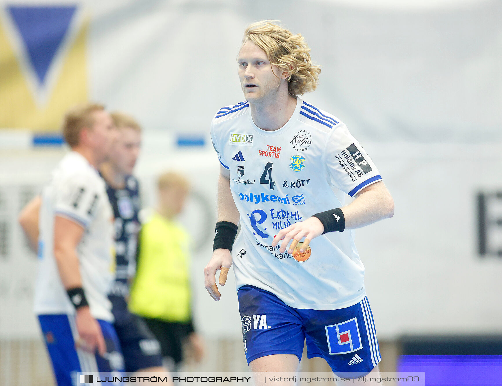 IFK Skövde HK-Ystads IF 34-34,herr,Arena Skövde,Skövde,Sverige,Handboll,,2024,351994