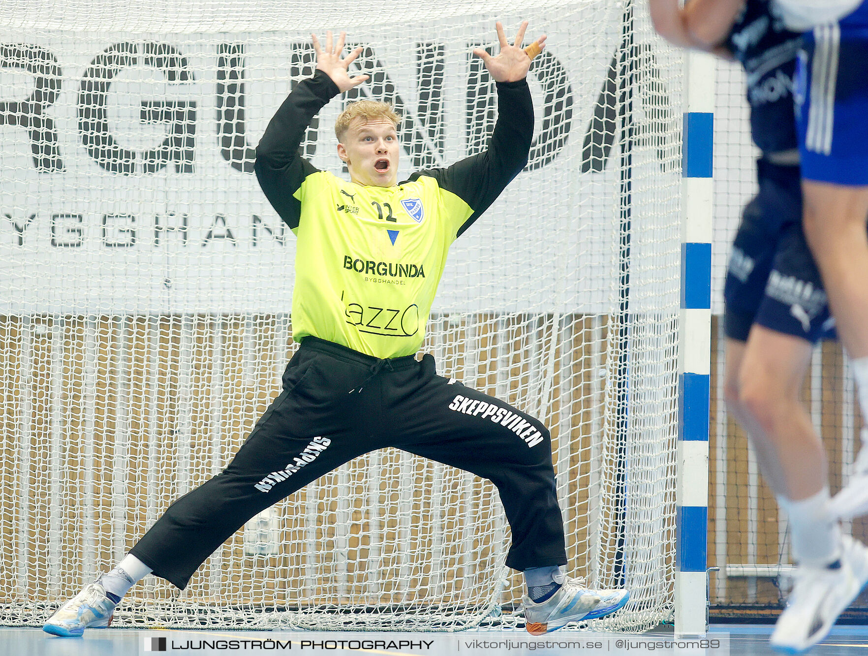 IFK Skövde HK-Ystads IF 34-34,herr,Arena Skövde,Skövde,Sverige,Handboll,,2024,351999