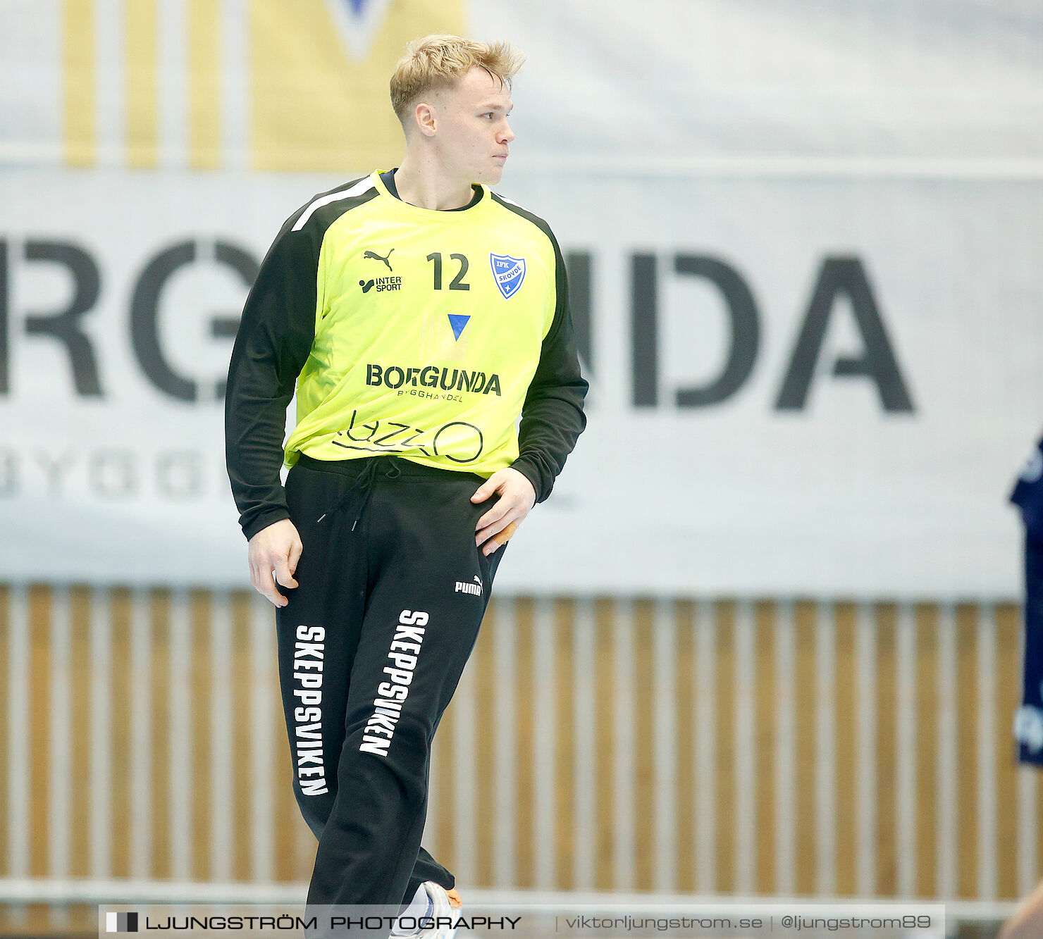 IFK Skövde HK-Ystads IF 34-34,herr,Arena Skövde,Skövde,Sverige,Handboll,,2024,352000