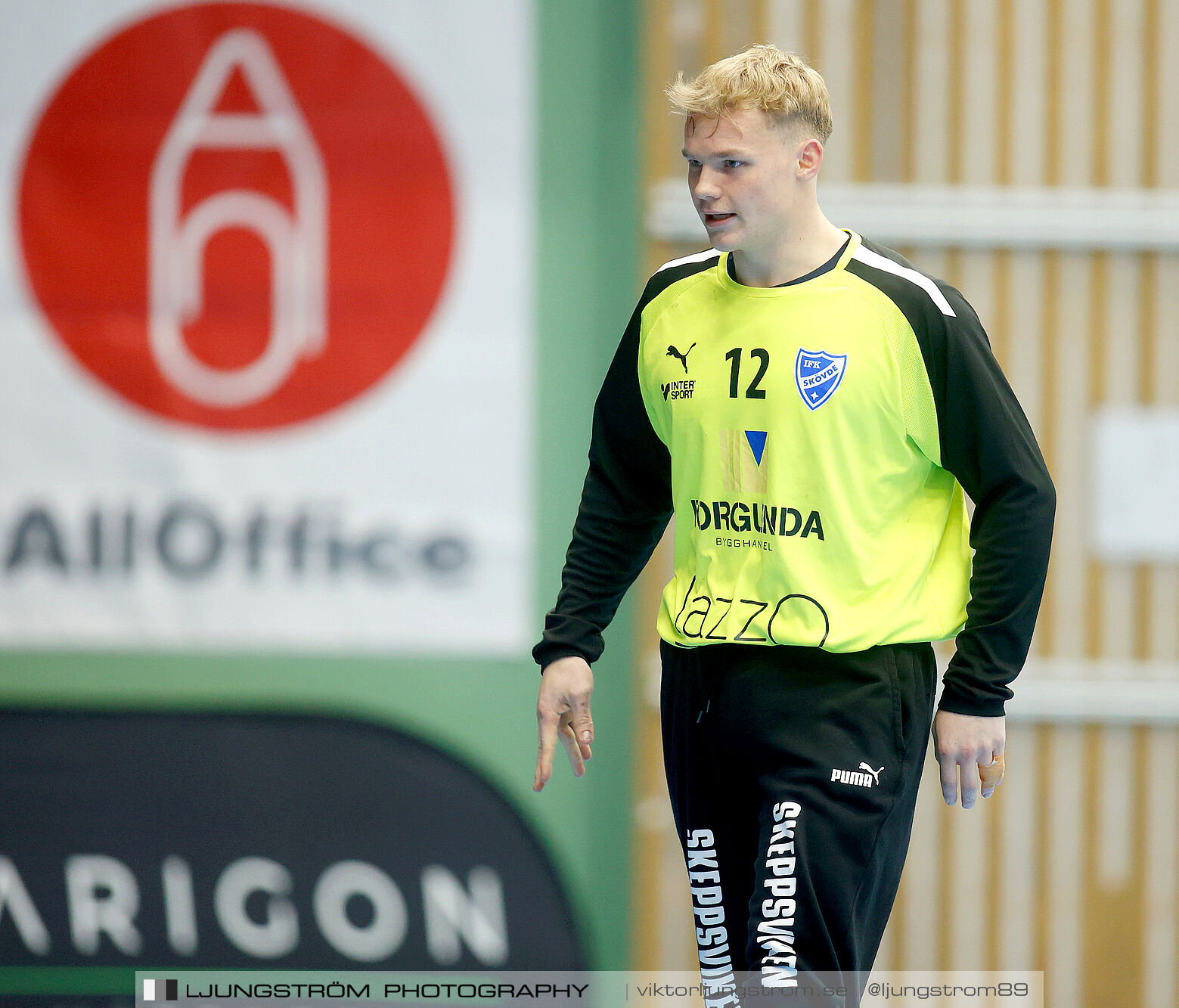 IFK Skövde HK-Ystads IF 34-34,herr,Arena Skövde,Skövde,Sverige,Handboll,,2024,352001