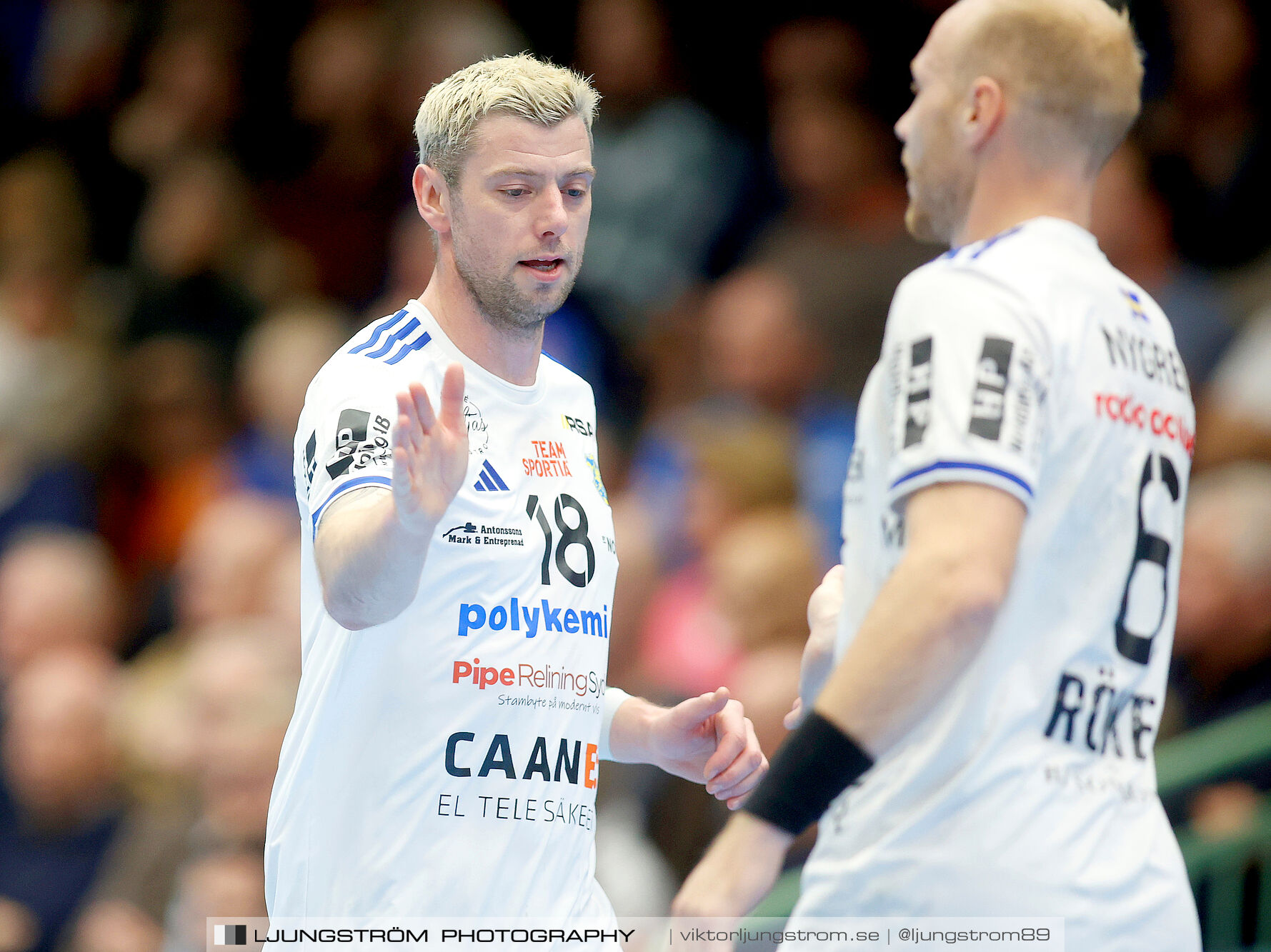 IFK Skövde HK-Ystads IF 34-34,herr,Arena Skövde,Skövde,Sverige,Handboll,,2024,352005