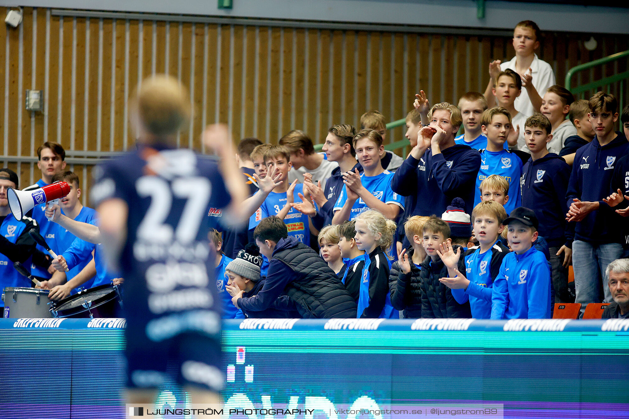 IFK Skövde HK-Ystads IF 34-34,herr,Arena Skövde,Skövde,Sverige,Handboll,,2024,352012