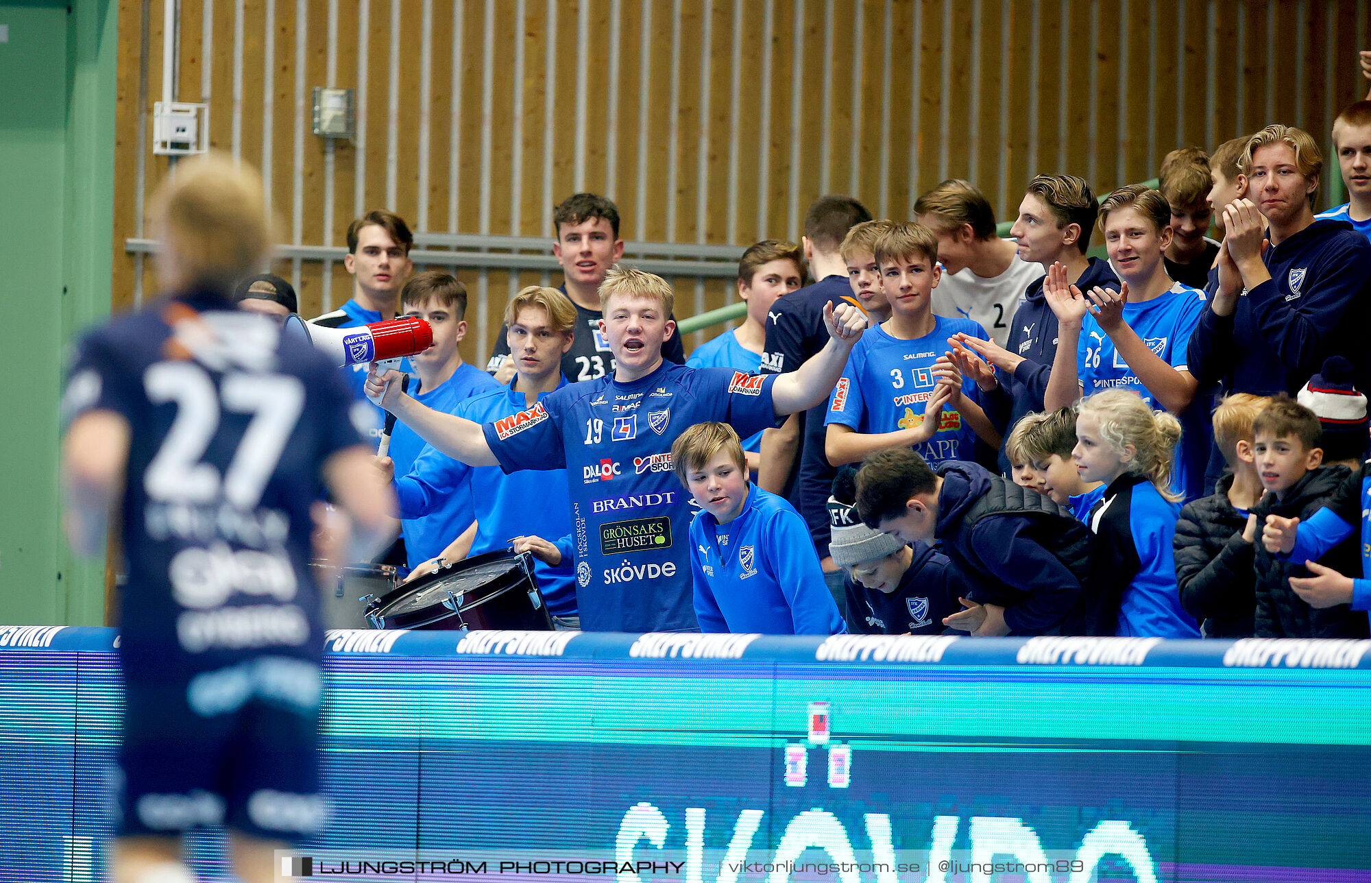 IFK Skövde HK-Ystads IF 34-34,herr,Arena Skövde,Skövde,Sverige,Handboll,,2024,352013