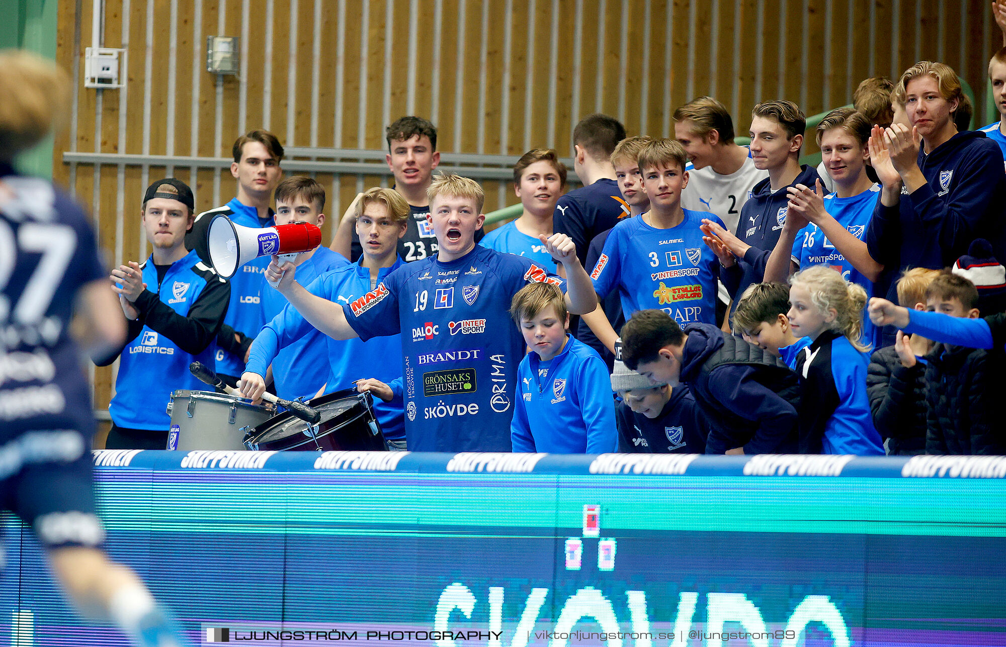 IFK Skövde HK-Ystads IF 34-34,herr,Arena Skövde,Skövde,Sverige,Handboll,,2024,352014