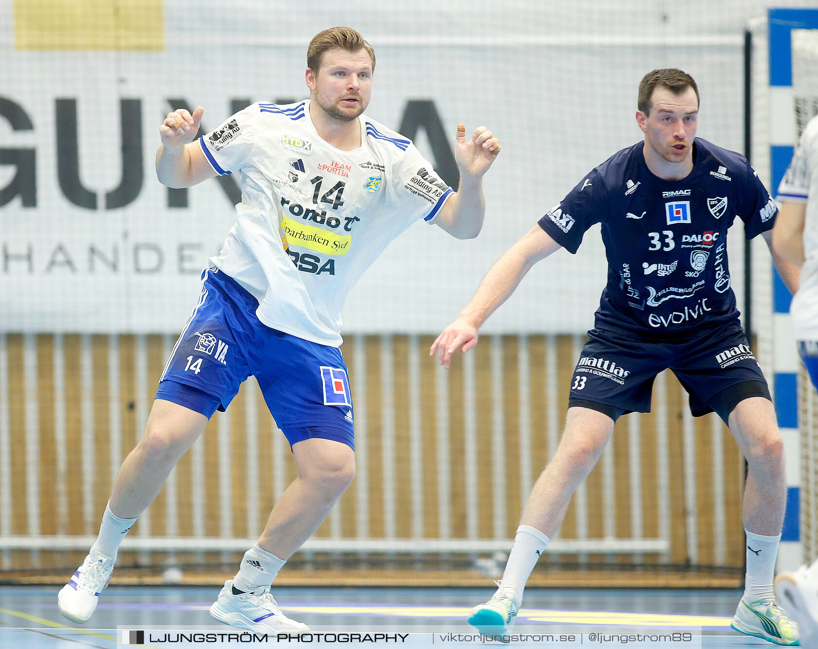 IFK Skövde HK-Ystads IF 34-34,herr,Arena Skövde,Skövde,Sverige,Handboll,,2024,352015