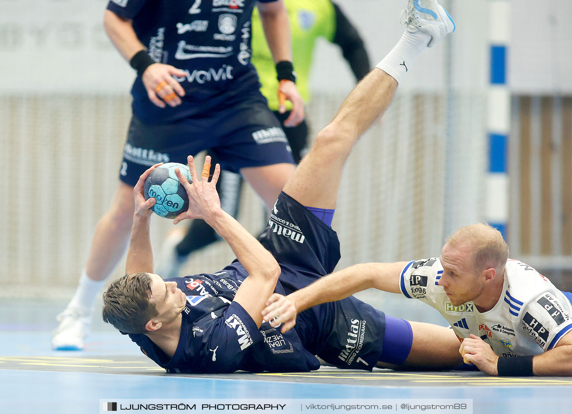 IFK Skövde HK-Ystads IF 34-34,herr,Arena Skövde,Skövde,Sverige,Handboll,,2024,352017