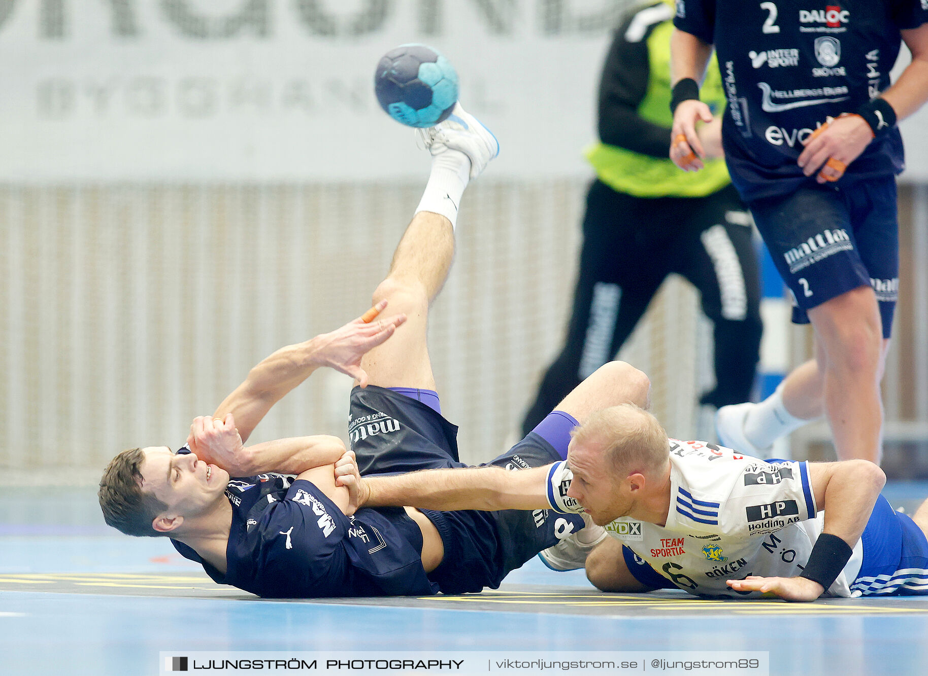 IFK Skövde HK-Ystads IF 34-34,herr,Arena Skövde,Skövde,Sverige,Handboll,,2024,352019