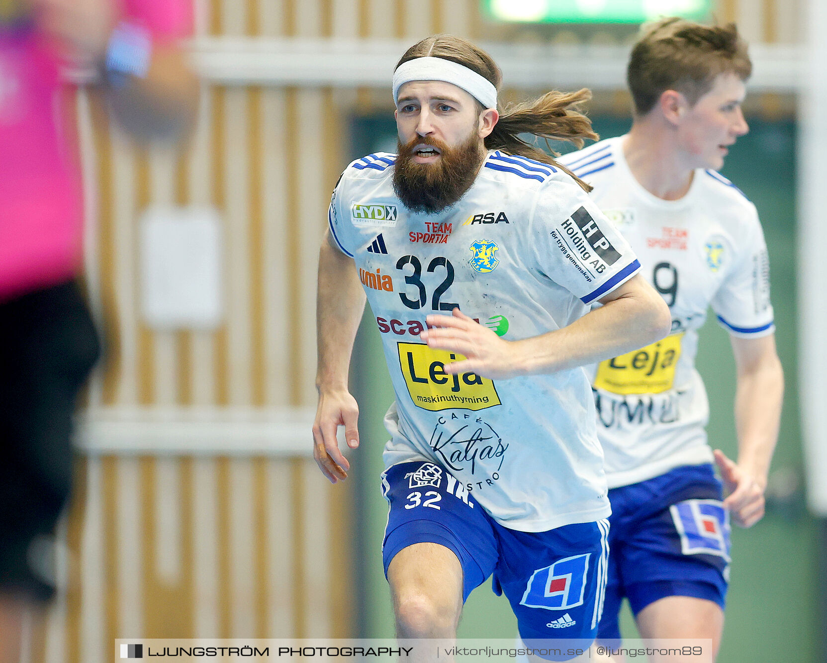 IFK Skövde HK-Ystads IF 34-34,herr,Arena Skövde,Skövde,Sverige,Handboll,,2024,352028