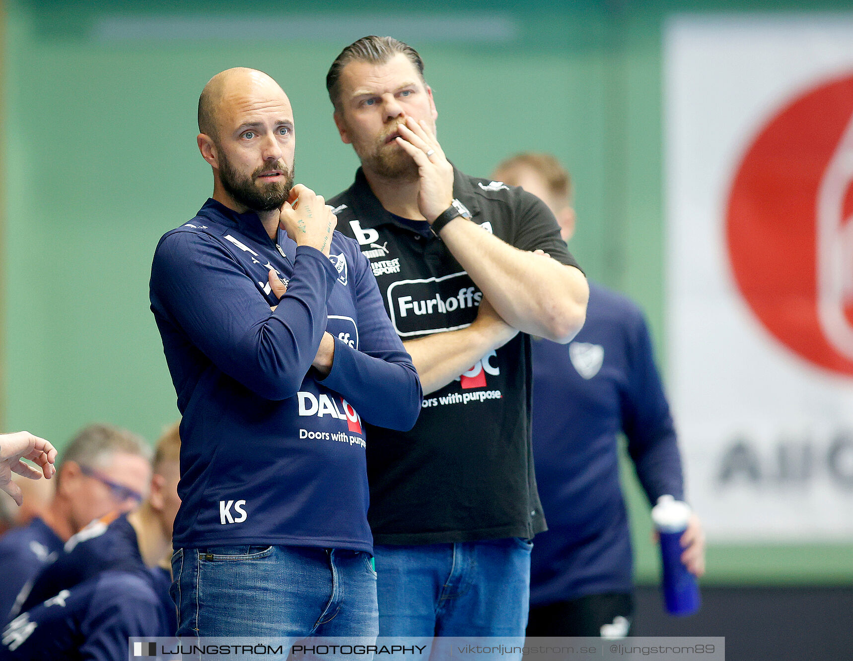 IFK Skövde HK-Ystads IF 34-34,herr,Arena Skövde,Skövde,Sverige,Handboll,,2024,352030
