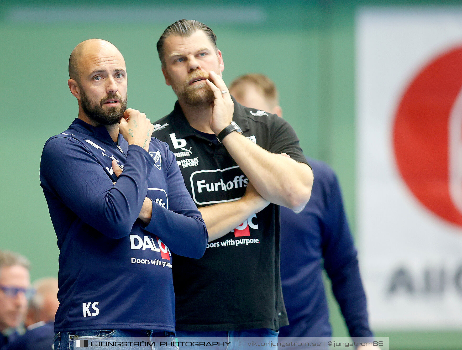 IFK Skövde HK-Ystads IF 34-34,herr,Arena Skövde,Skövde,Sverige,Handboll,,2024,352031