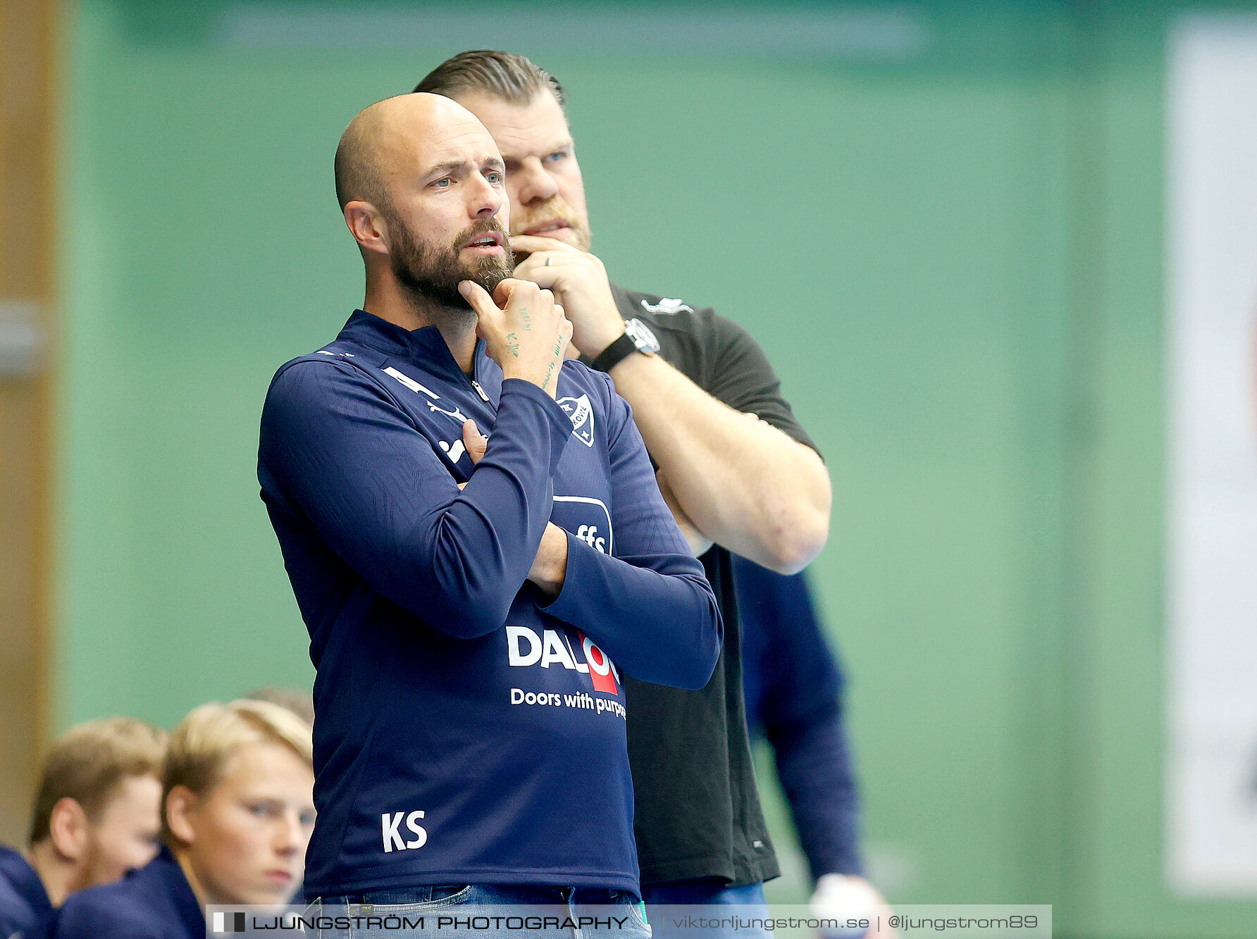 IFK Skövde HK-Ystads IF 34-34,herr,Arena Skövde,Skövde,Sverige,Handboll,,2024,352032