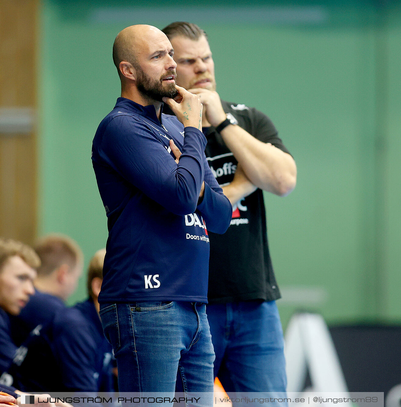 IFK Skövde HK-Ystads IF 34-34,herr,Arena Skövde,Skövde,Sverige,Handboll,,2024,352033
