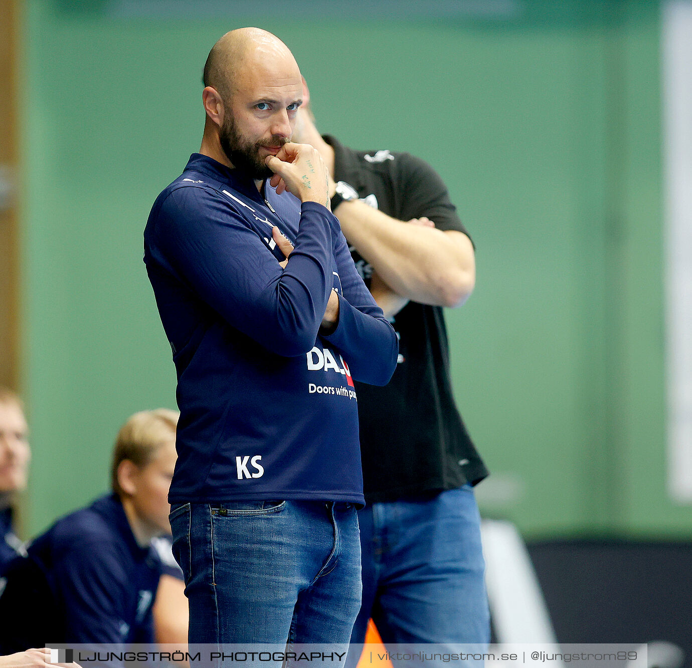 IFK Skövde HK-Ystads IF 34-34,herr,Arena Skövde,Skövde,Sverige,Handboll,,2024,352035