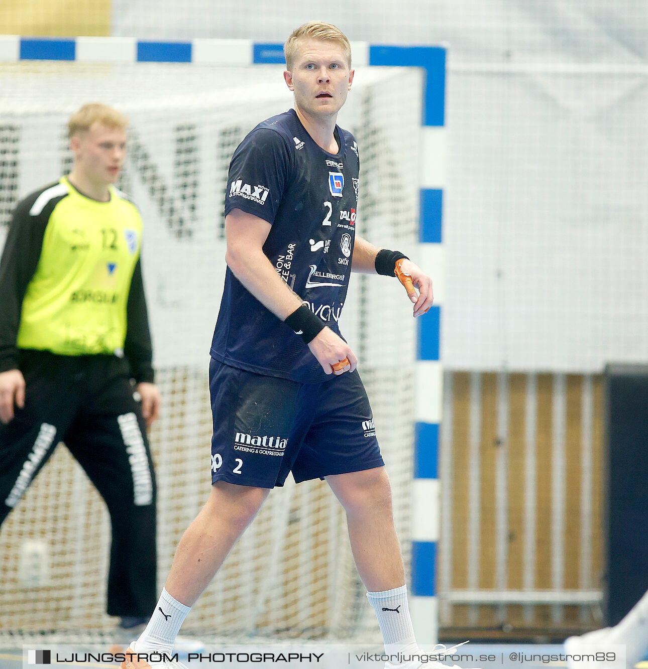 IFK Skövde HK-Ystads IF 34-34,herr,Arena Skövde,Skövde,Sverige,Handboll,,2024,352036