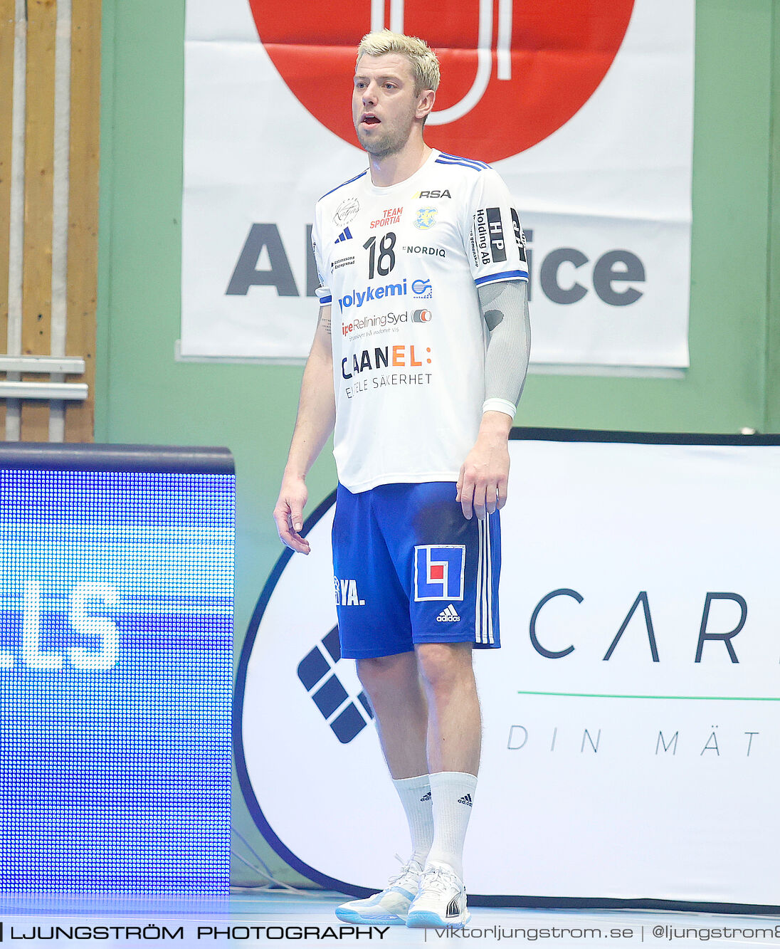 IFK Skövde HK-Ystads IF 34-34,herr,Arena Skövde,Skövde,Sverige,Handboll,,2024,352038