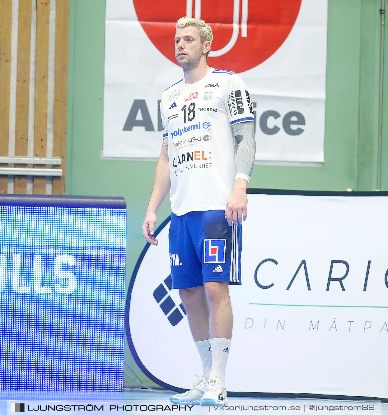 IFK Skövde HK-Ystads IF 34-34,herr,Arena Skövde,Skövde,Sverige,Handboll,,2024,352039