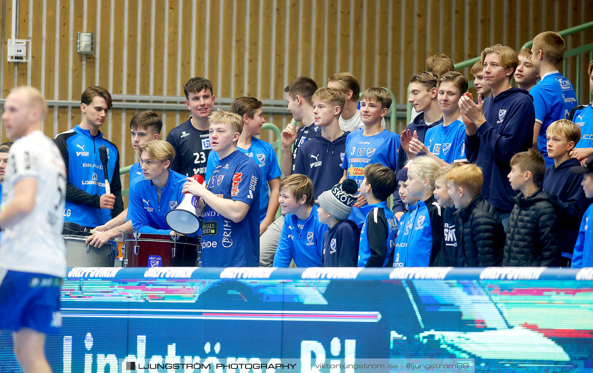 IFK Skövde HK-Ystads IF 34-34,herr,Arena Skövde,Skövde,Sverige,Handboll,,2024,352044
