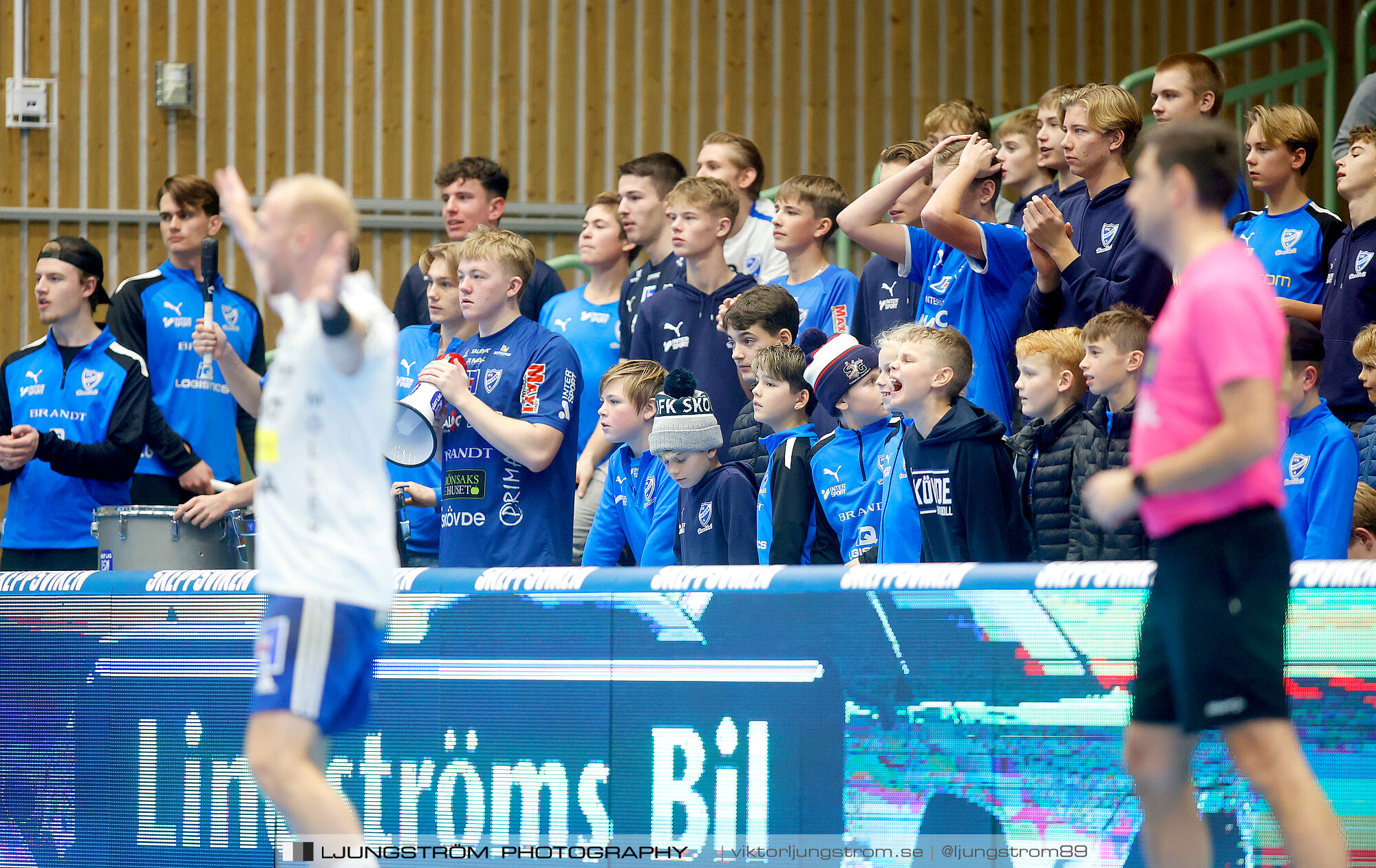 IFK Skövde HK-Ystads IF 34-34,herr,Arena Skövde,Skövde,Sverige,Handboll,,2024,352045