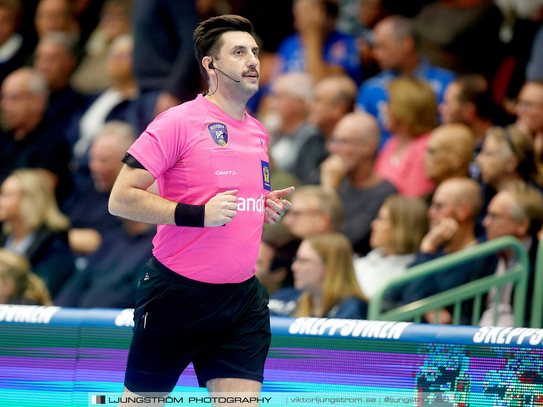 IFK Skövde HK-Ystads IF 34-34,herr,Arena Skövde,Skövde,Sverige,Handboll,,2024,352046