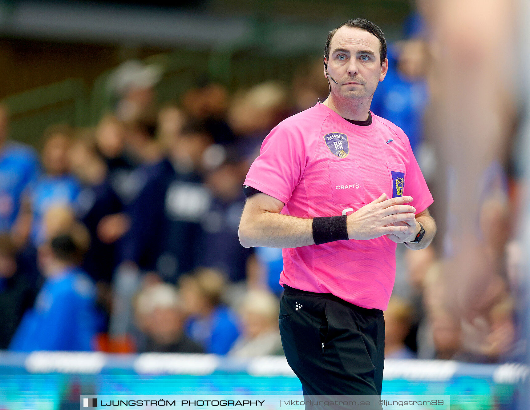 IFK Skövde HK-Ystads IF 34-34,herr,Arena Skövde,Skövde,Sverige,Handboll,,2024,352048