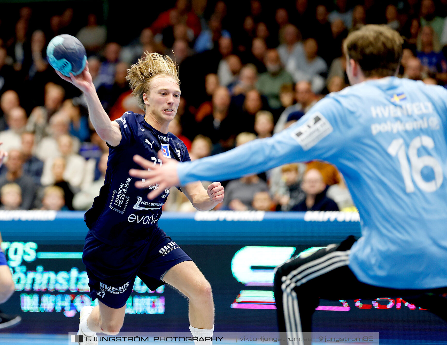 IFK Skövde HK-Ystads IF 34-34,herr,Arena Skövde,Skövde,Sverige,Handboll,,2024,352057