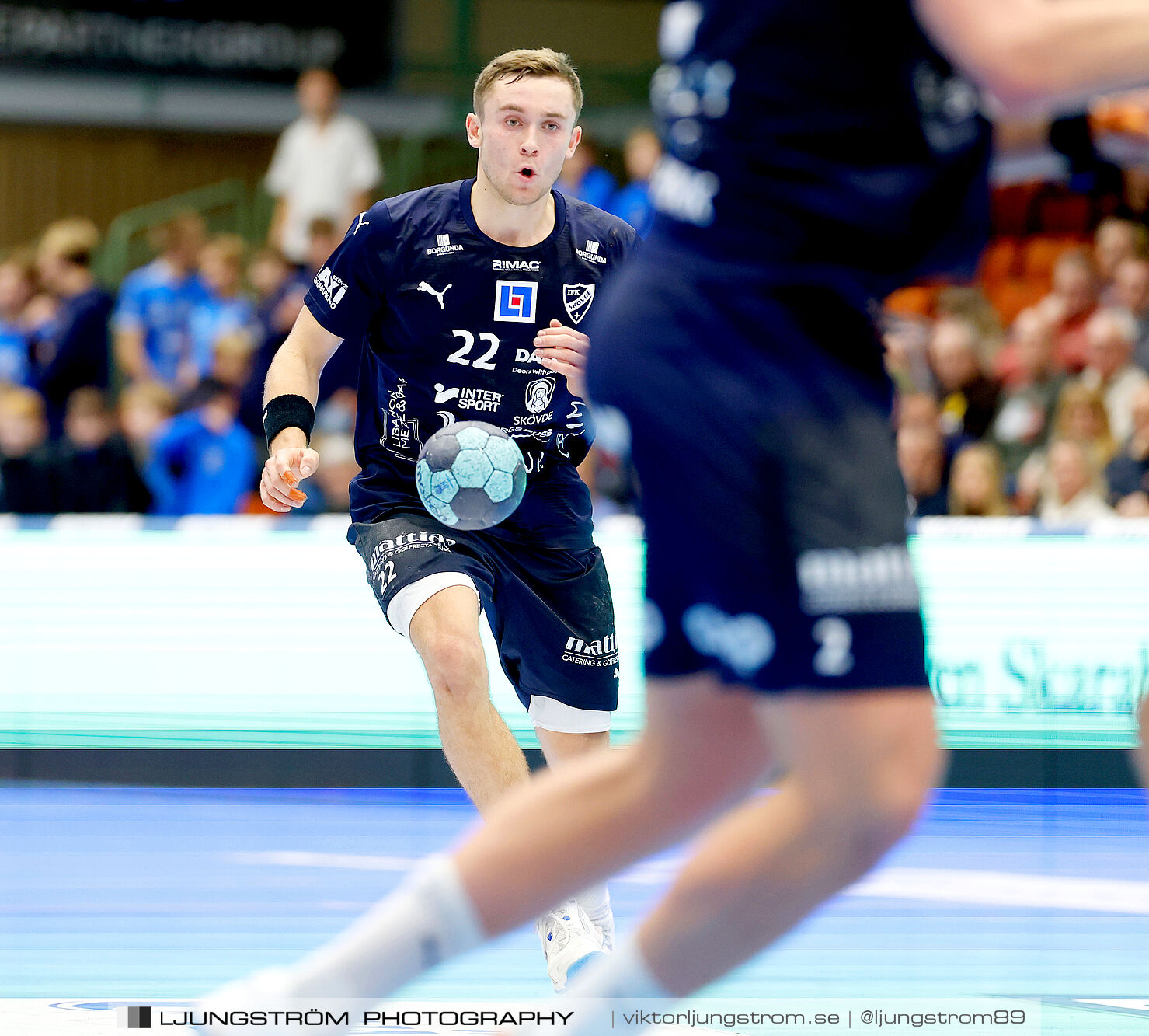 IFK Skövde HK-Ystads IF 34-34,herr,Arena Skövde,Skövde,Sverige,Handboll,,2024,352062