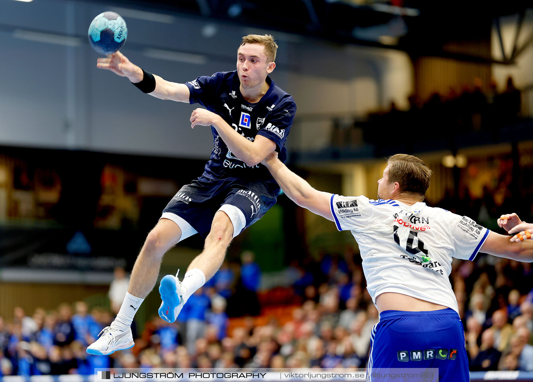 IFK Skövde HK-Ystads IF 34-34,herr,Arena Skövde,Skövde,Sverige,Handboll,,2024,352065