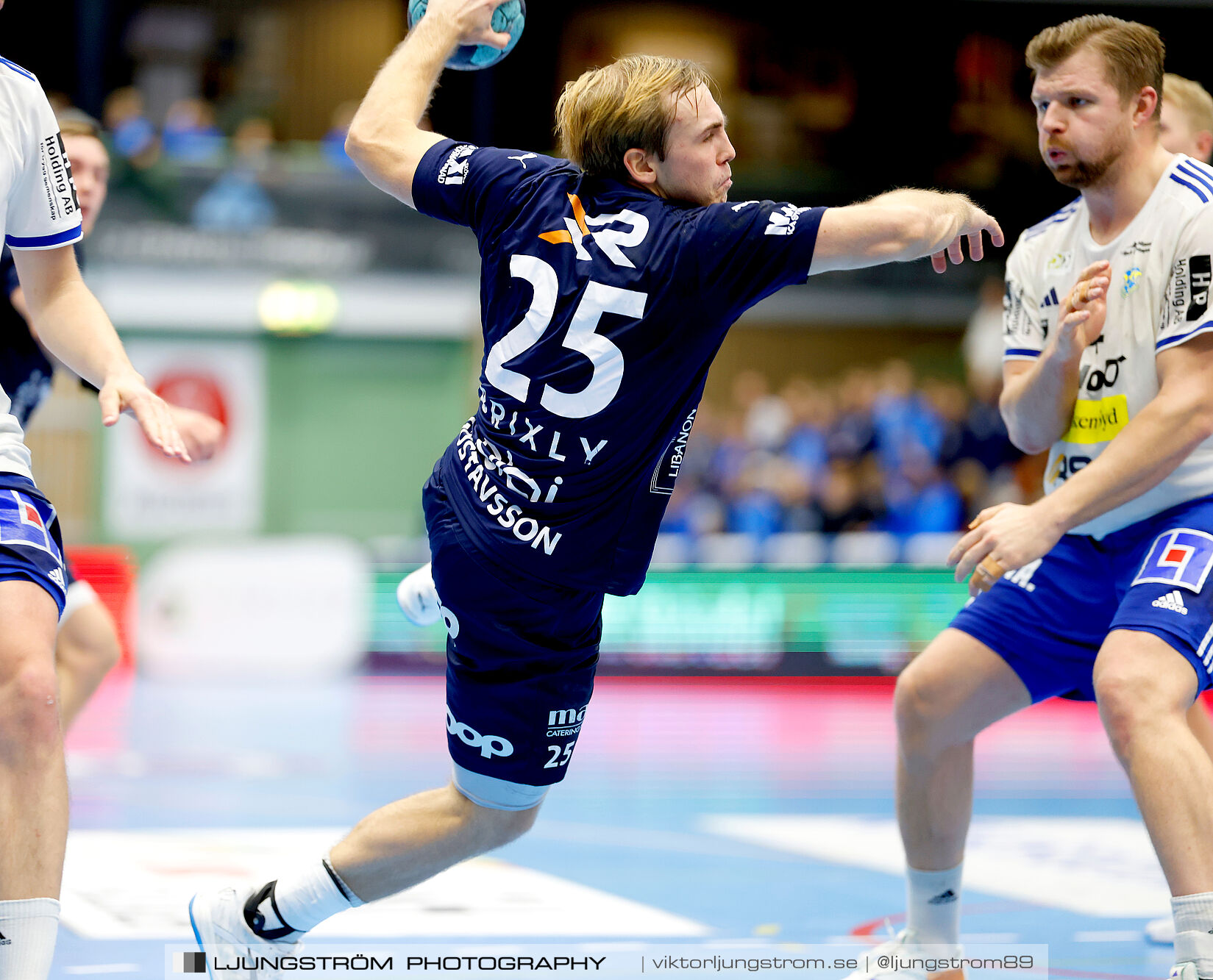 IFK Skövde HK-Ystads IF 34-34,herr,Arena Skövde,Skövde,Sverige,Handboll,,2024,352066