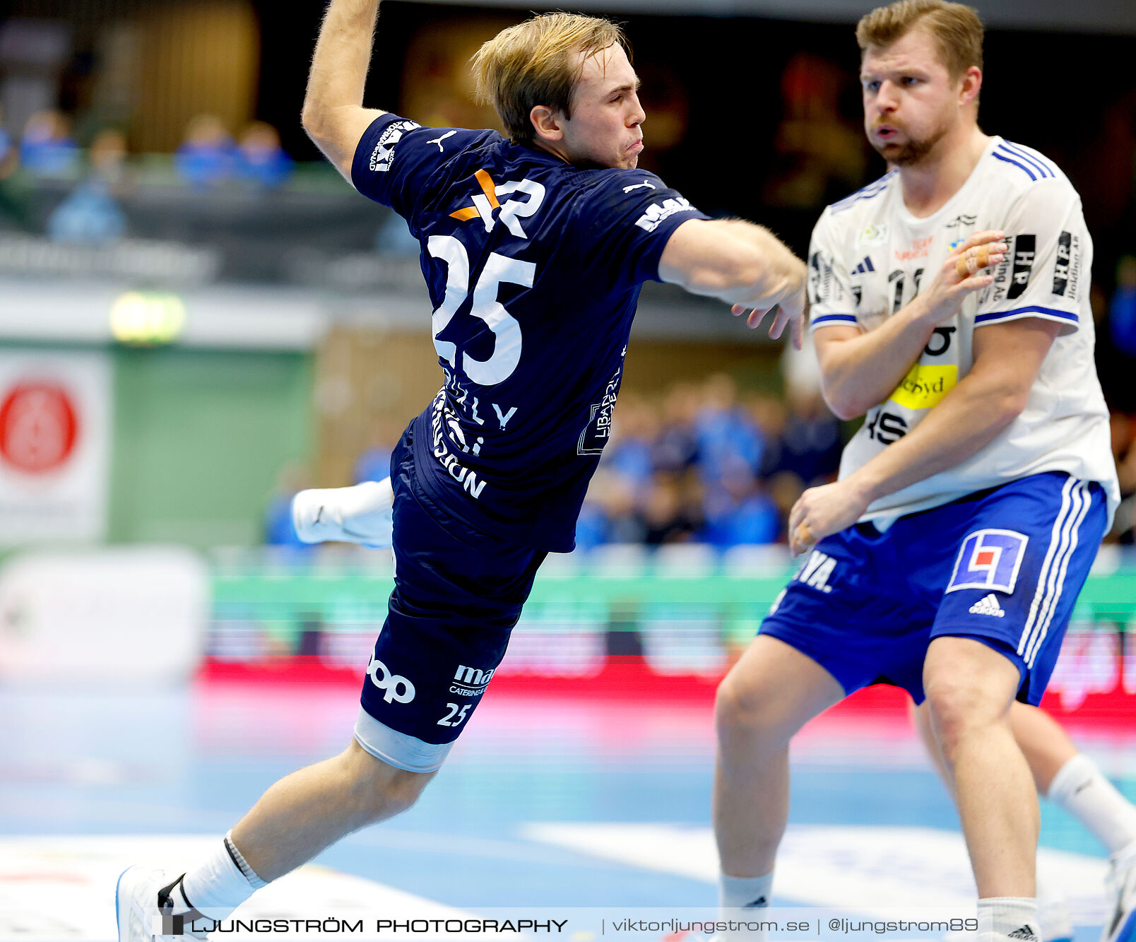 IFK Skövde HK-Ystads IF 34-34,herr,Arena Skövde,Skövde,Sverige,Handboll,,2024,352067