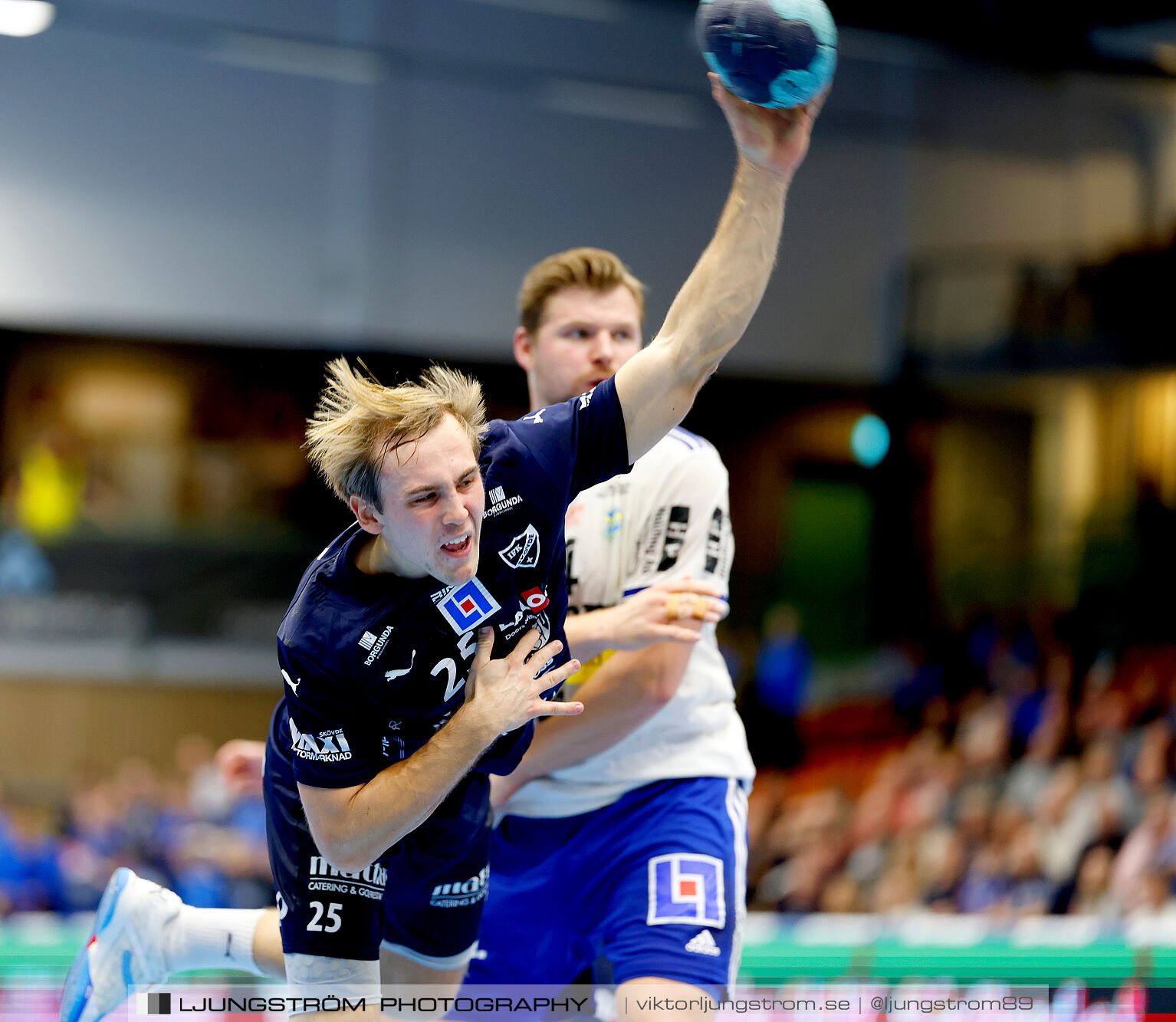 IFK Skövde HK-Ystads IF 34-34,herr,Arena Skövde,Skövde,Sverige,Handboll,,2024,352068