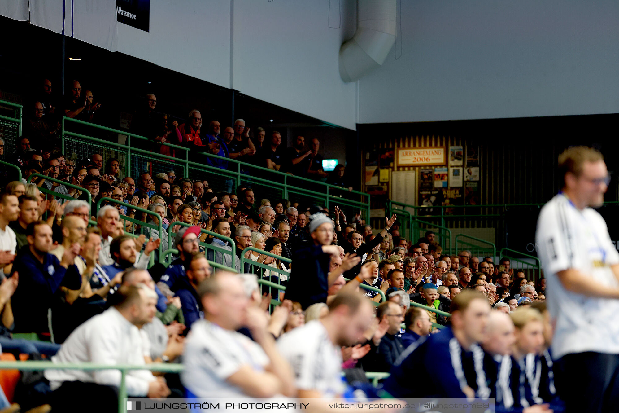 IFK Skövde HK-Ystads IF 34-34,herr,Arena Skövde,Skövde,Sverige,Handboll,,2024,352069