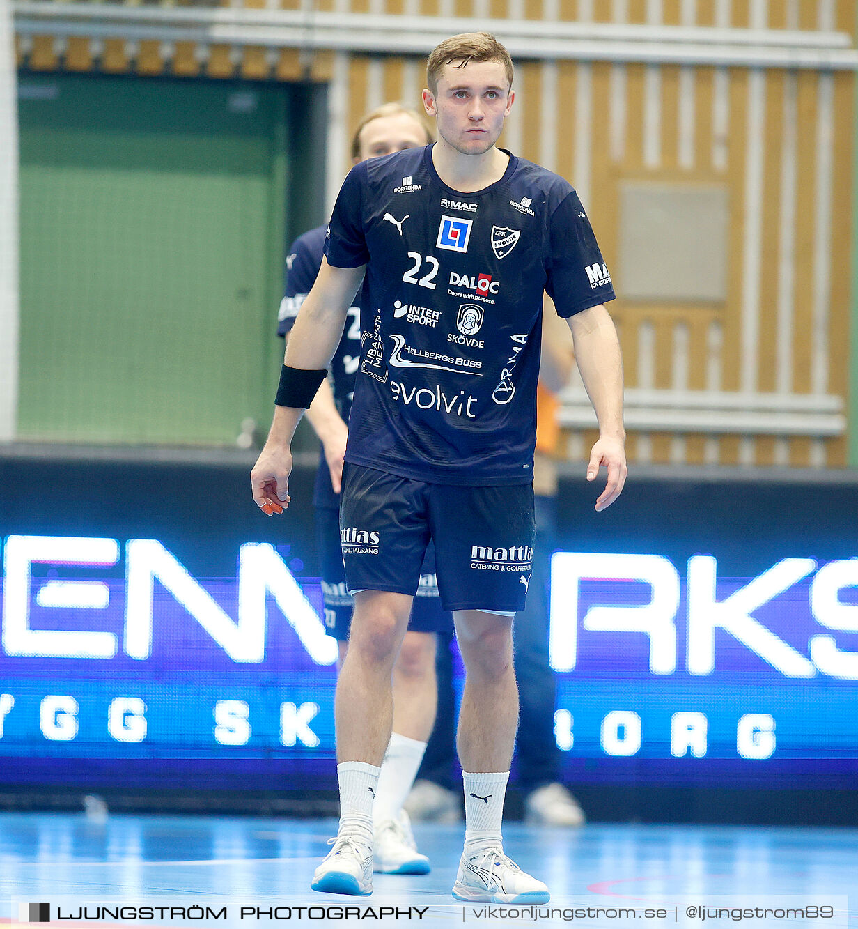 IFK Skövde HK-Ystads IF 34-34,herr,Arena Skövde,Skövde,Sverige,Handboll,,2024,352075