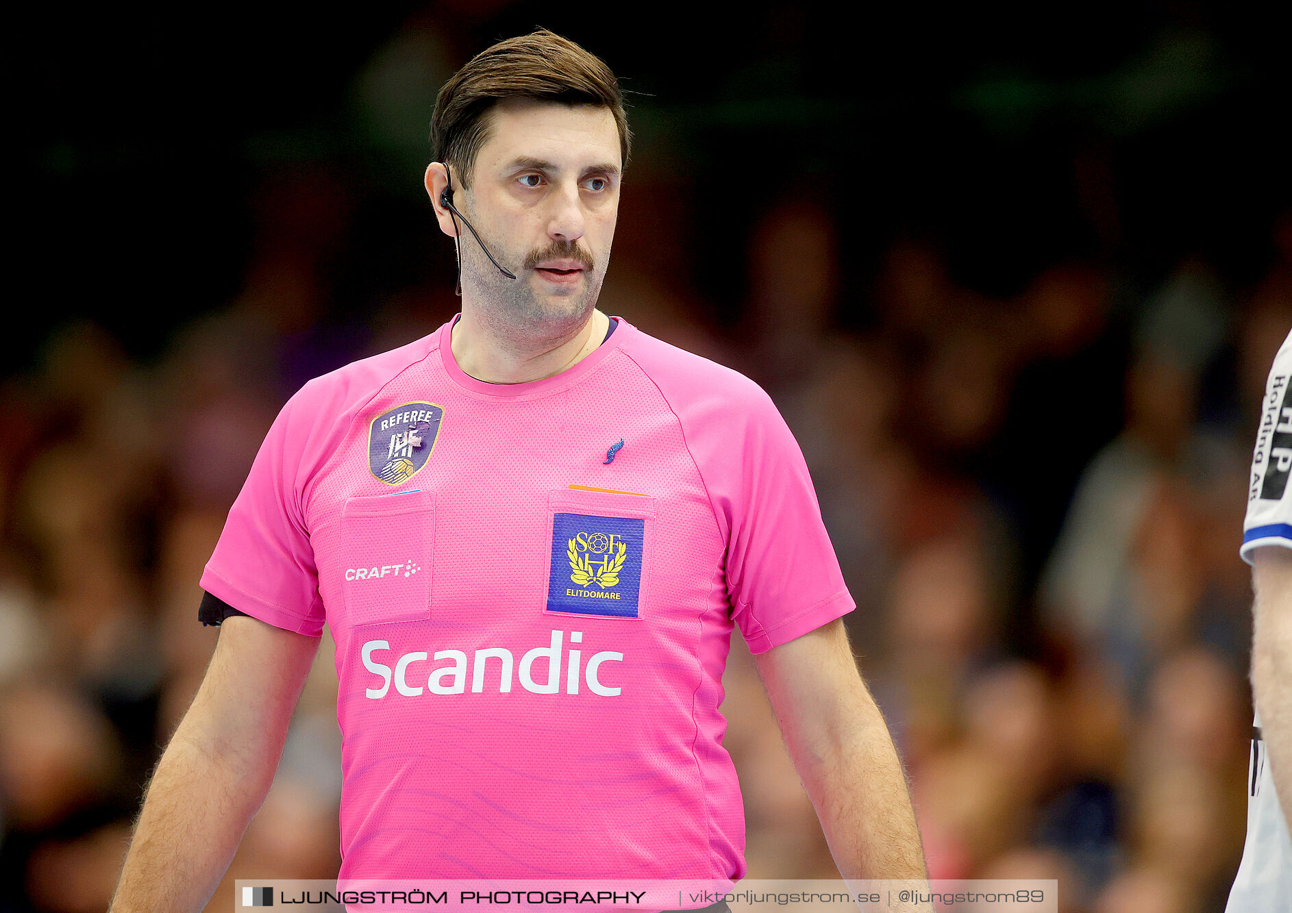 IFK Skövde HK-Ystads IF 34-34,herr,Arena Skövde,Skövde,Sverige,Handboll,,2024,352080