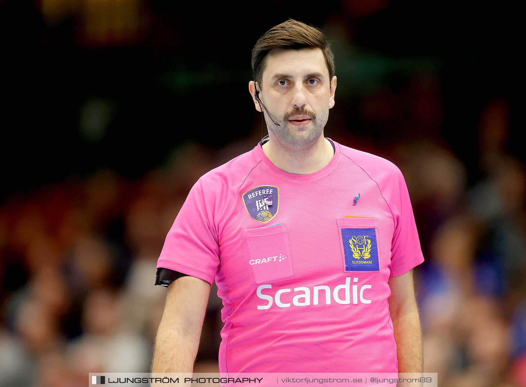 IFK Skövde HK-Ystads IF 34-34,herr,Arena Skövde,Skövde,Sverige,Handboll,,2024,352081