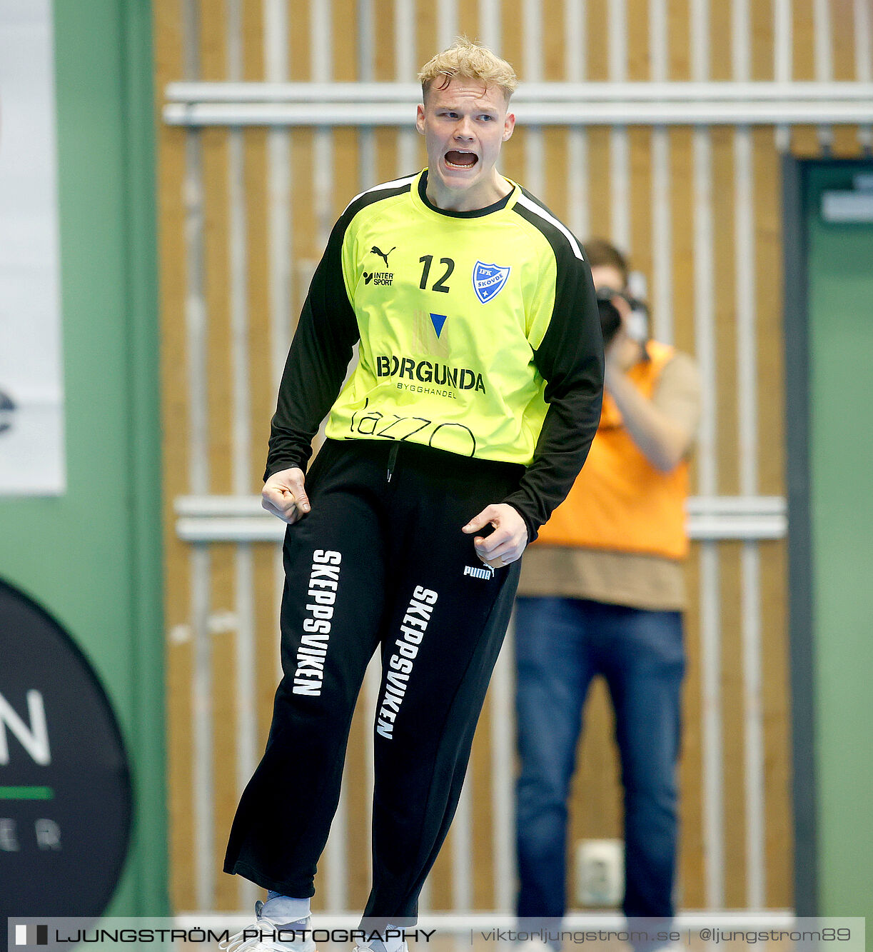 IFK Skövde HK-Ystads IF 34-34,herr,Arena Skövde,Skövde,Sverige,Handboll,,2024,352089