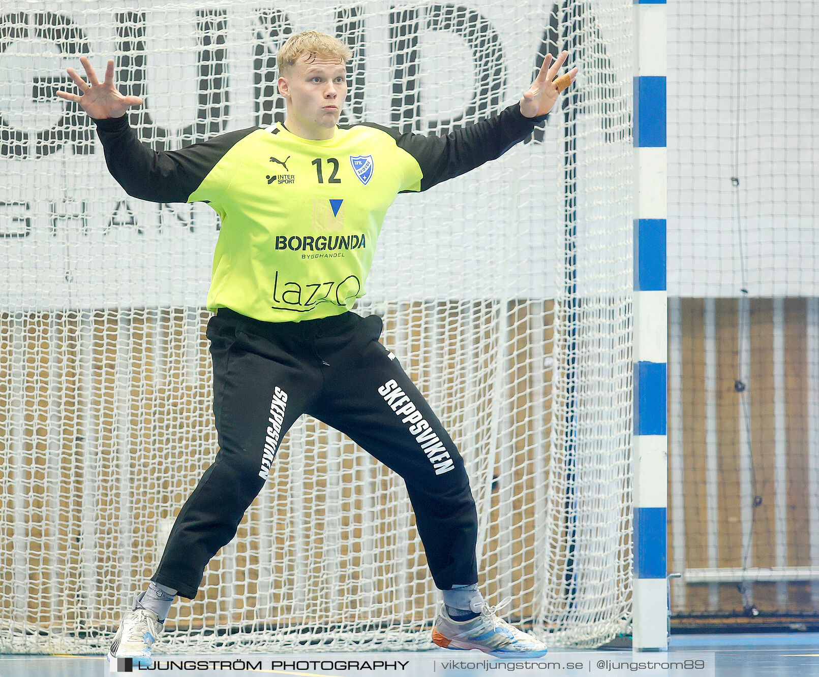 IFK Skövde HK-Ystads IF 34-34,herr,Arena Skövde,Skövde,Sverige,Handboll,,2024,352094