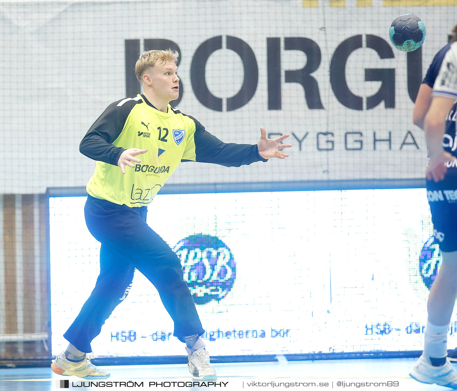 IFK Skövde HK-Ystads IF 34-34,herr,Arena Skövde,Skövde,Sverige,Handboll,,2024,352095