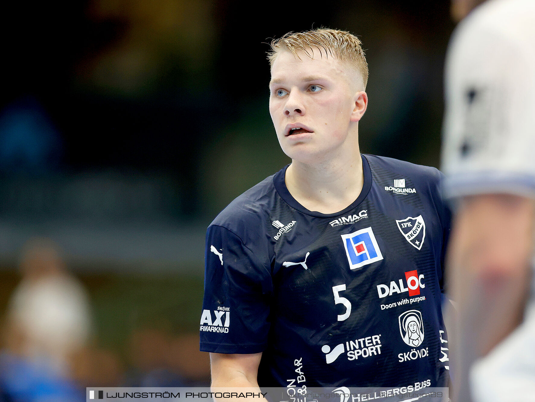IFK Skövde HK-Ystads IF 34-34,herr,Arena Skövde,Skövde,Sverige,Handboll,,2024,352098