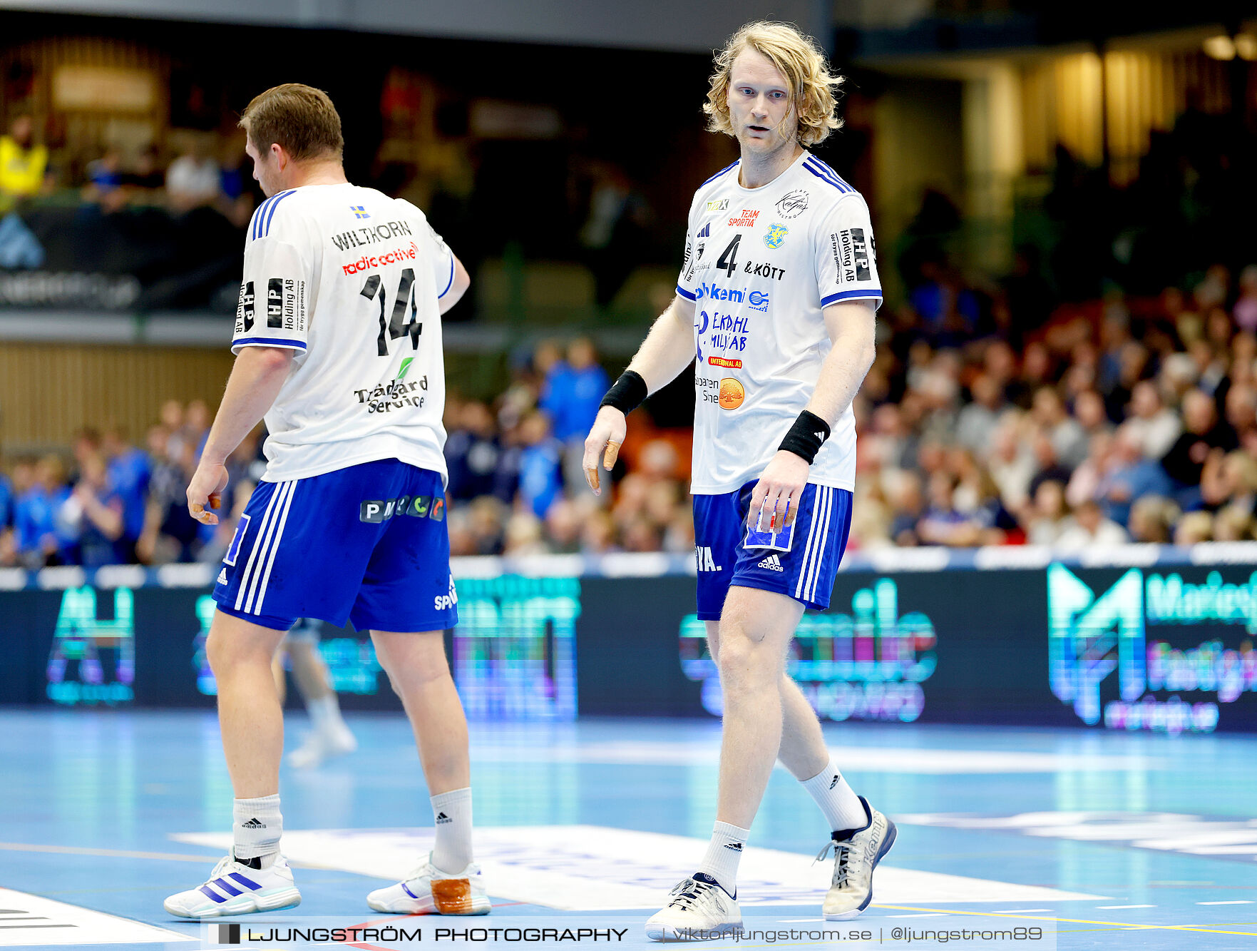 IFK Skövde HK-Ystads IF 34-34,herr,Arena Skövde,Skövde,Sverige,Handboll,,2024,352104