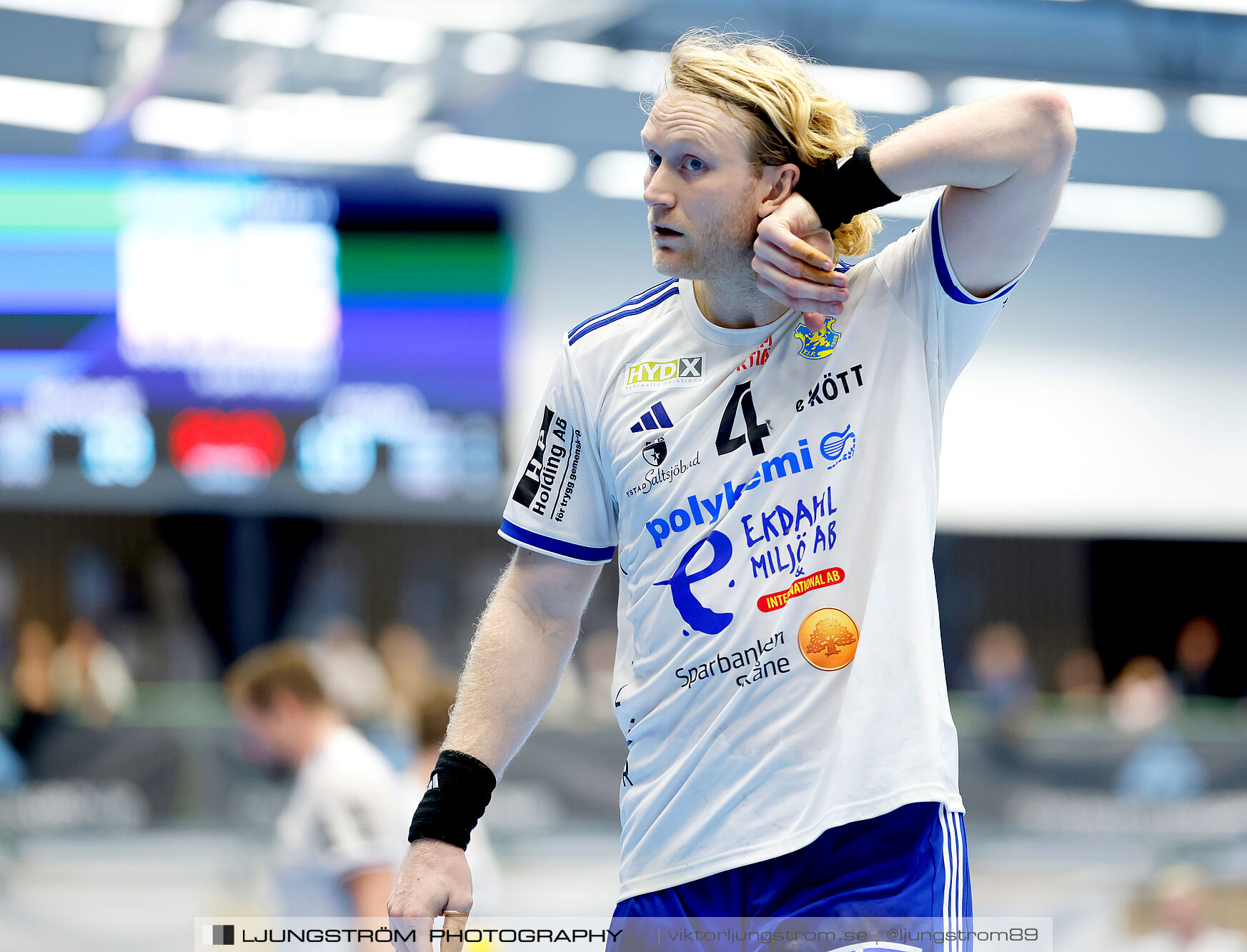 IFK Skövde HK-Ystads IF 34-34,herr,Arena Skövde,Skövde,Sverige,Handboll,,2024,352105