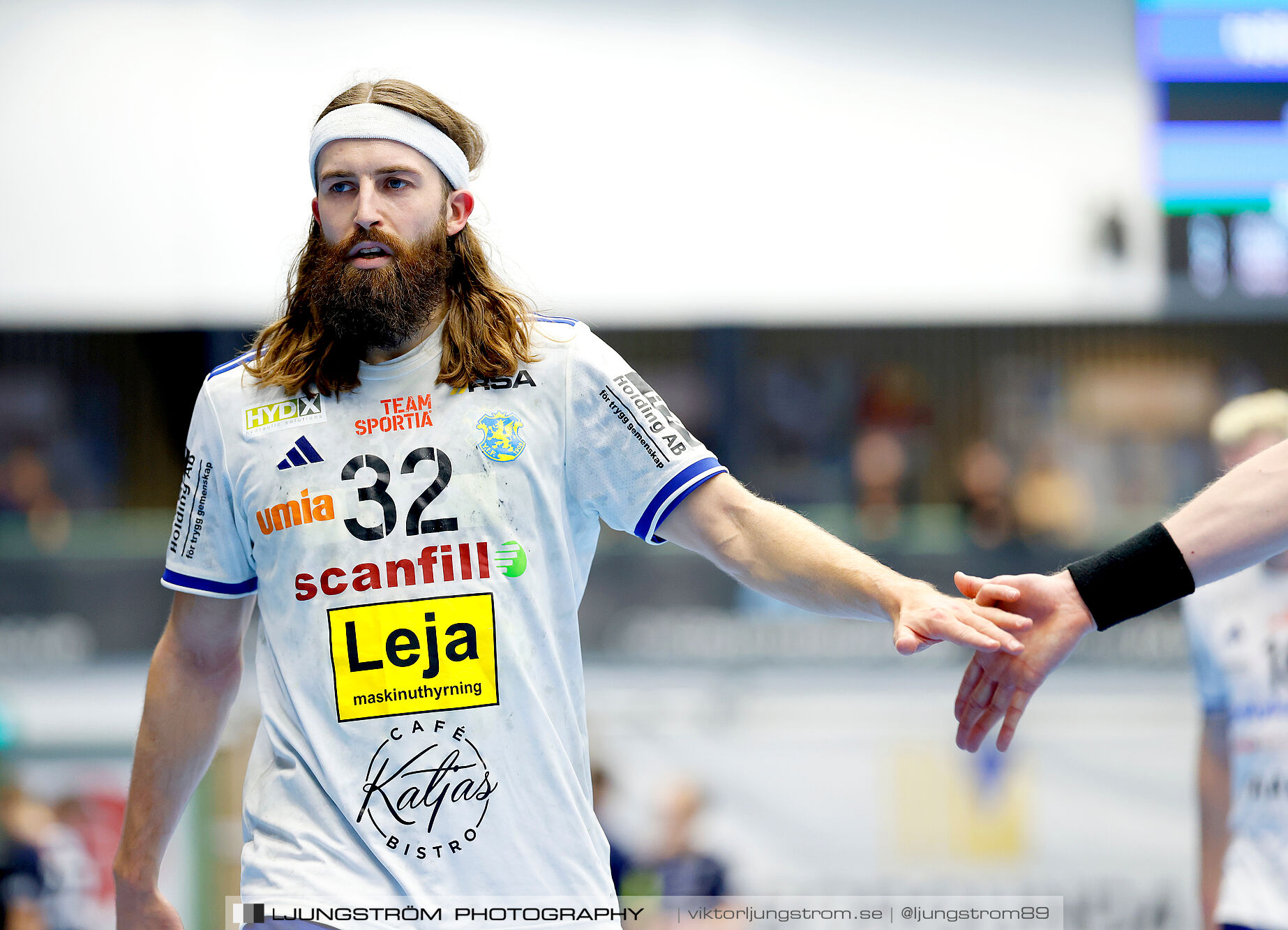 IFK Skövde HK-Ystads IF 34-34,herr,Arena Skövde,Skövde,Sverige,Handboll,,2024,352107