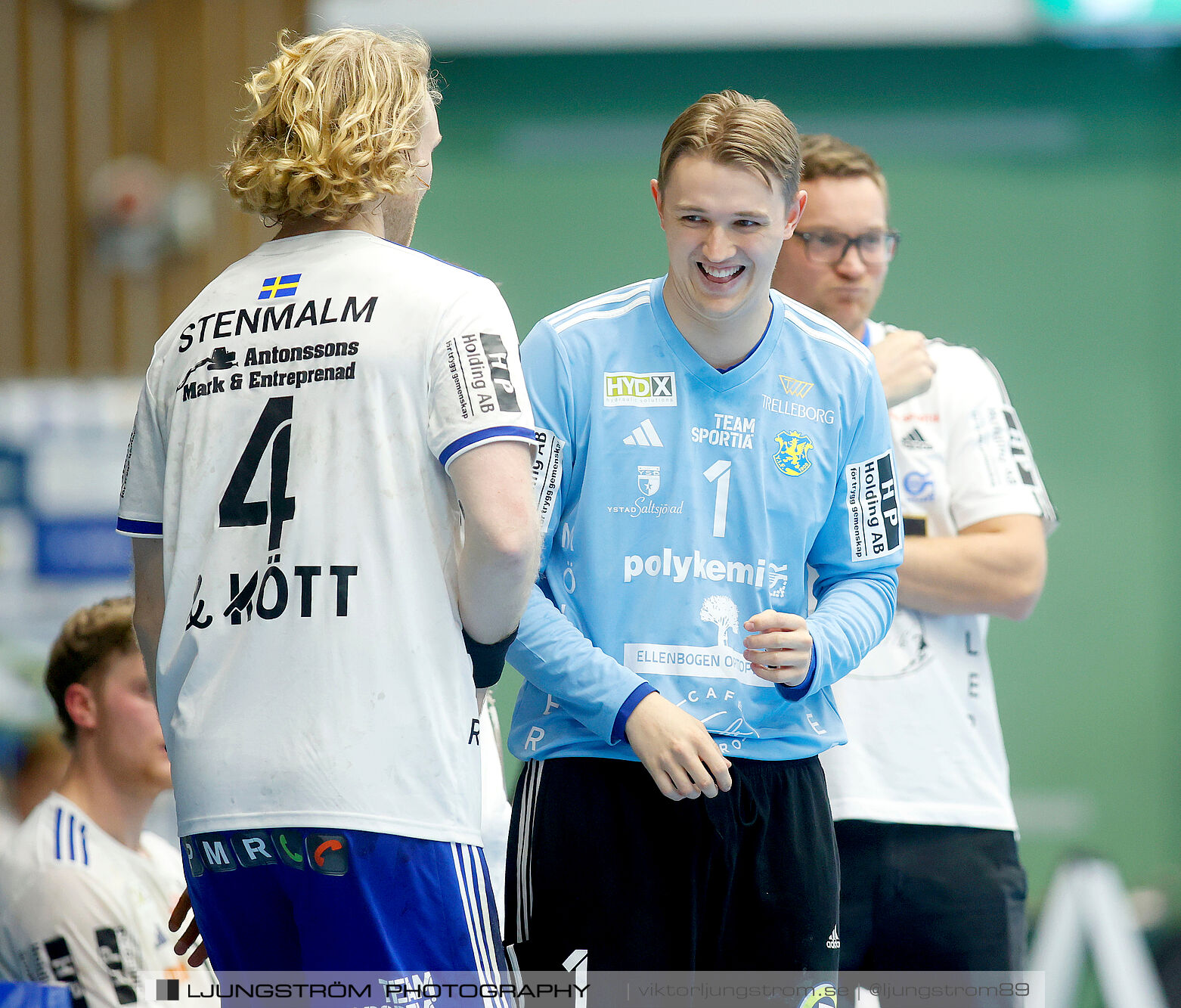 IFK Skövde HK-Ystads IF 34-34,herr,Arena Skövde,Skövde,Sverige,Handboll,,2024,352111