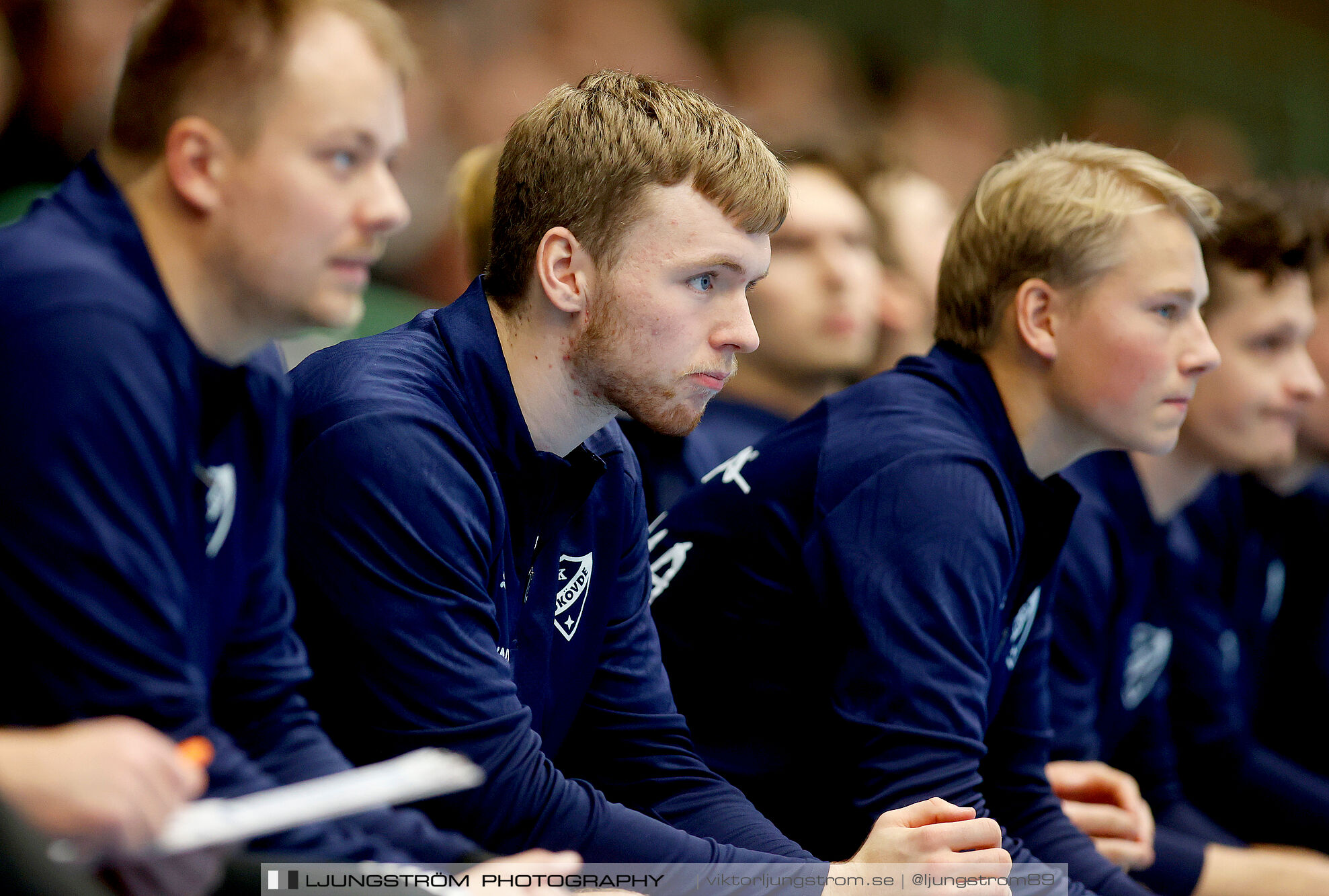 IFK Skövde HK-Ystads IF 34-34,herr,Arena Skövde,Skövde,Sverige,Handboll,,2024,352114