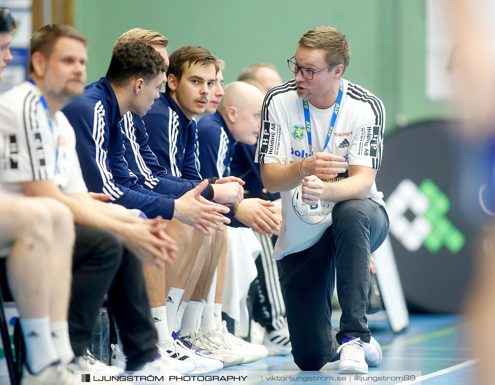 IFK Skövde HK-Ystads IF 34-34,herr,Arena Skövde,Skövde,Sverige,Handboll,,2024,352117