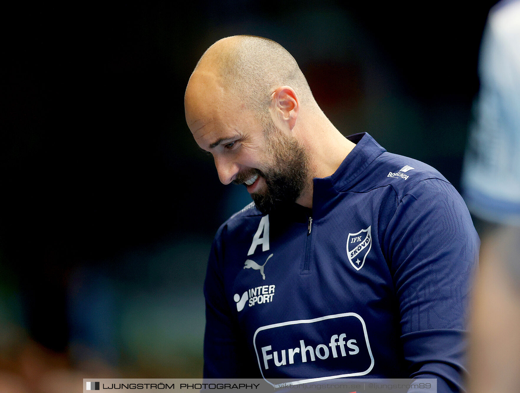 IFK Skövde HK-Ystads IF 34-34,herr,Arena Skövde,Skövde,Sverige,Handboll,,2024,352123