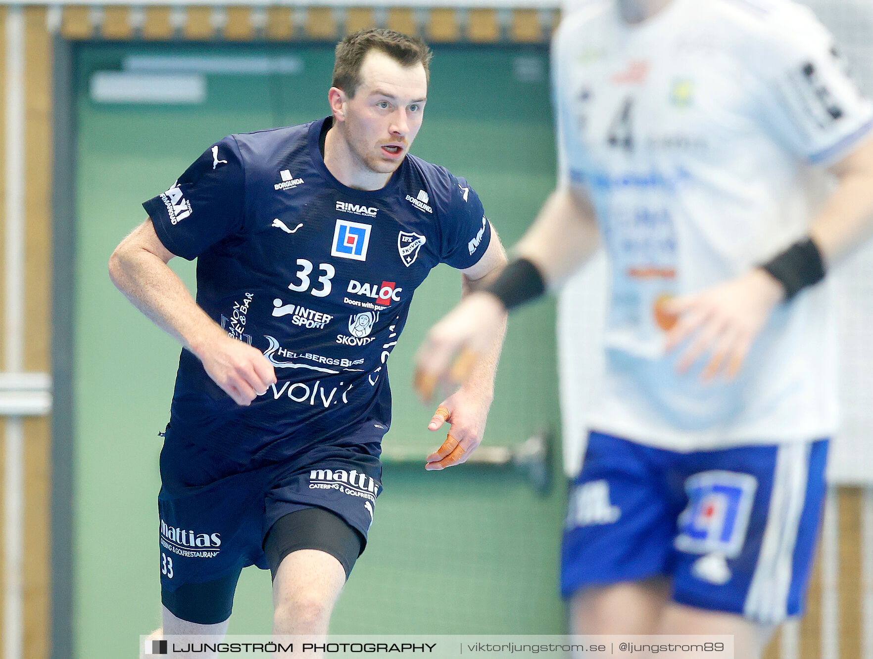 IFK Skövde HK-Ystads IF 34-34,herr,Arena Skövde,Skövde,Sverige,Handboll,,2024,352127