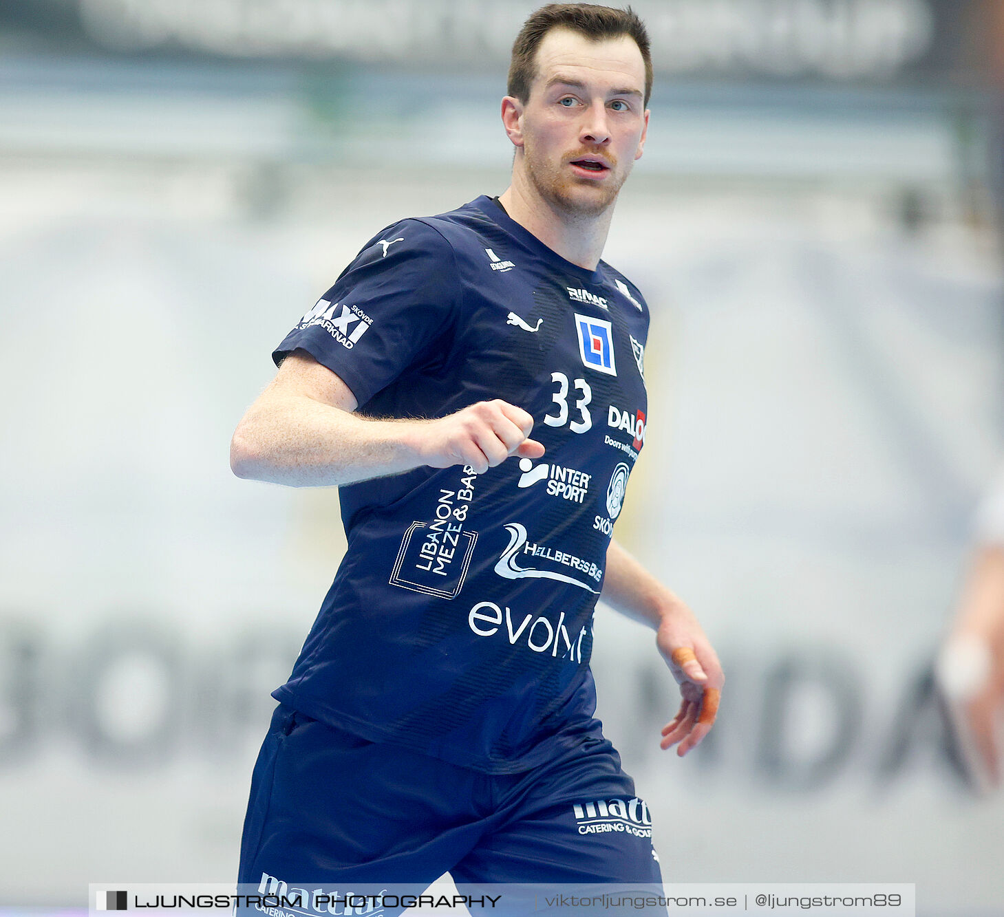 IFK Skövde HK-Ystads IF 34-34,herr,Arena Skövde,Skövde,Sverige,Handboll,,2024,352129