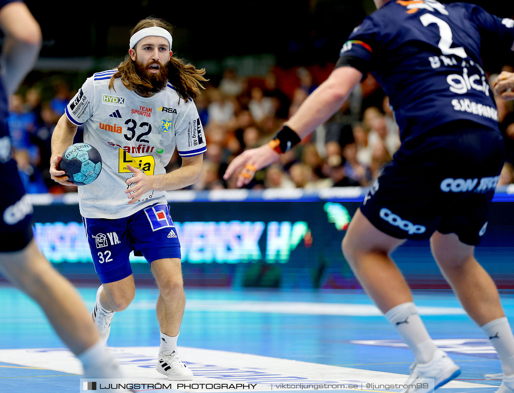 IFK Skövde HK-Ystads IF 34-34,herr,Arena Skövde,Skövde,Sverige,Handboll,,2024,352131